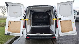 Lízing Van Ford Transit Custom 2020