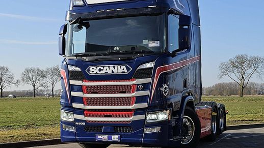 Scania R500 2018