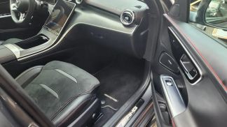 Lízing Sedan MERCEDES C 43 AMG 2023