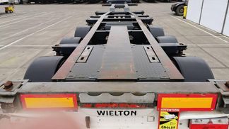 Leasing Semi-trailer Wielton NS-3 2019