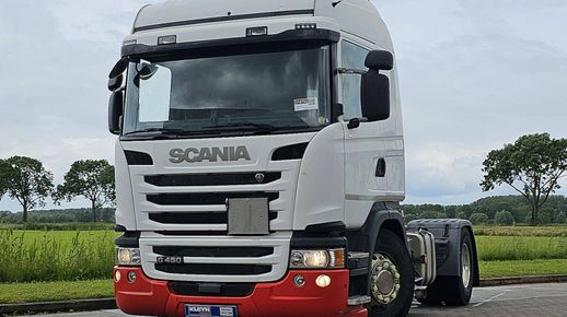 Scania G450 2015