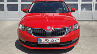 Lízing Vagón Skoda OCTAVIA COMBI 2020