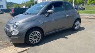 Leasing Convertible Fiat 500C 2020