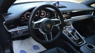 Leasing Wagon Porsche Panamera 2017