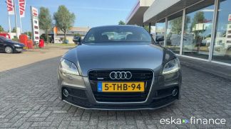 Leasing Coupe Audi TT 2013
