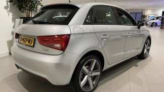 Leasing Hatchback Audi A1 2012