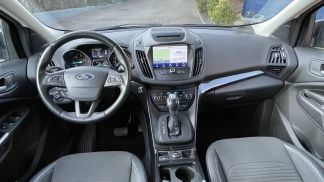 Leasing Convertible Ford Kuga 2019