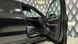 Leasing Coupé Porsche Cayenne 2024