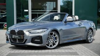 Financování Konvertibilní BMW 430 2022
