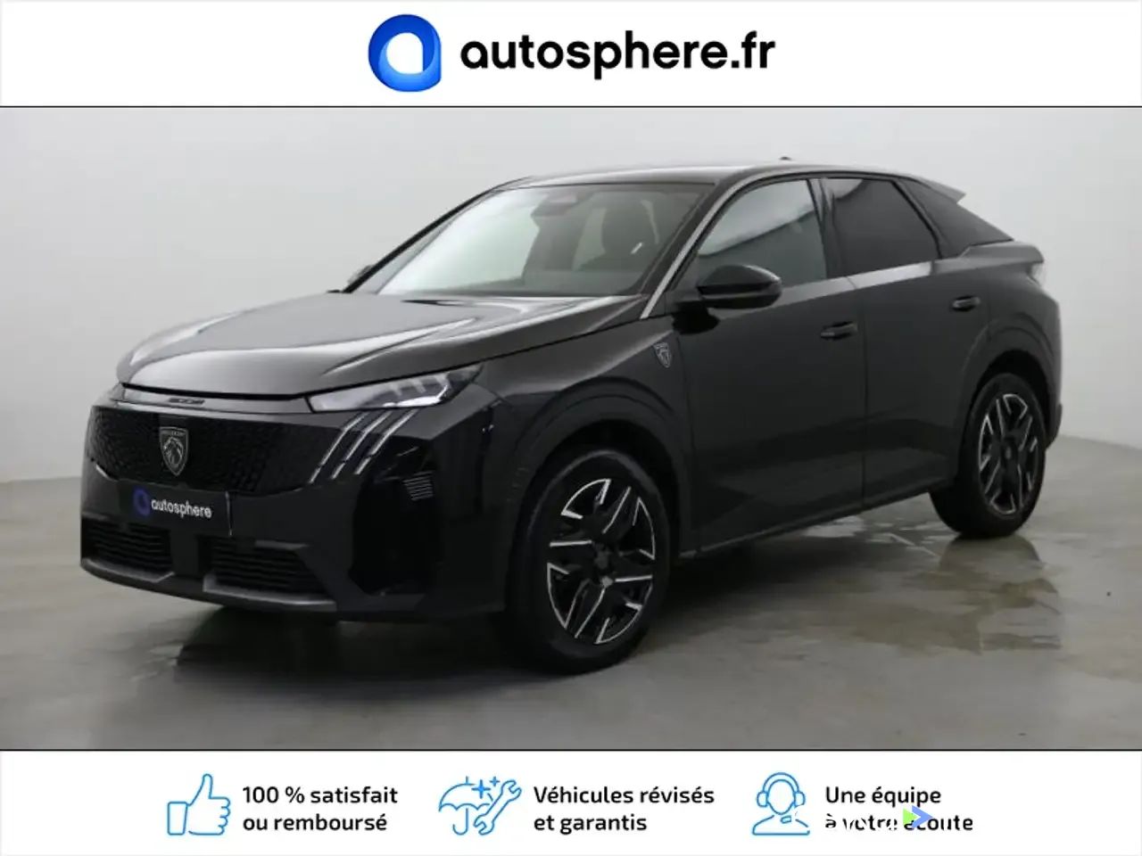 Finansowanie SUV Peugeot 3008 2024