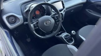 Lízing Hatchback Toyota AYGO 2015