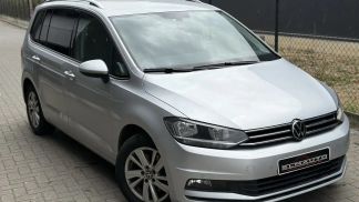 Lízing Hatchback Volkswagen Touran 2020