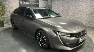Leasing Wagon Peugeot 508 2021
