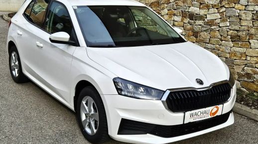 Skoda Fabia 2023