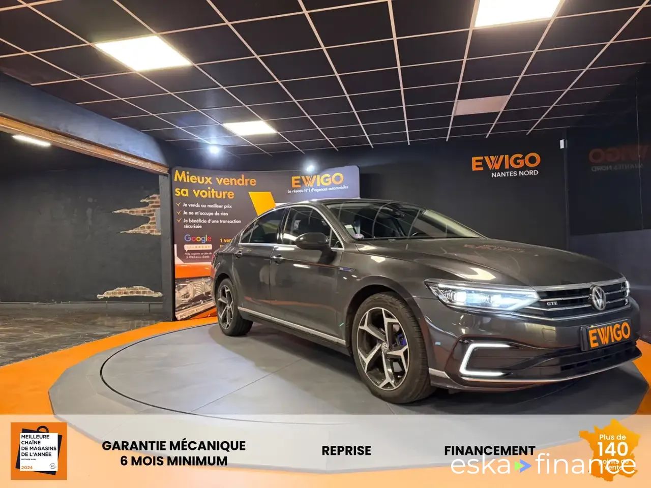 Finansowanie Hatchback Volkswagen Passat 2020