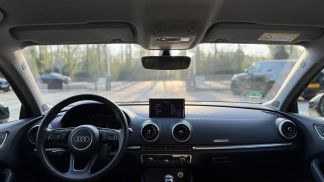Finansowanie Hatchback Audi A3 2018