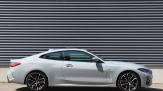 Finansowanie Coupé BMW 420 2022