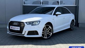 Lízing Sedan Audi A3 2017