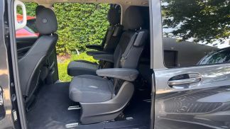Leasing Hatchback MERCEDES V 220 2024