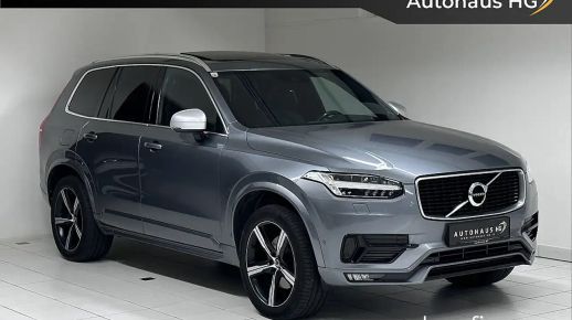 Volvo XC90 2016