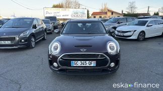 Finansowanie Wóz MINI Cooper SD 2019