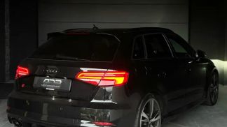 Finansowanie Sedan Audi RS3 2020