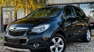 Leasing SUV Opel Mokka 2013