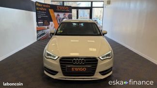 Lízing Sedan Audi A3 2016