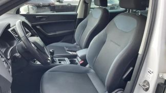 Leasing SUV Seat Ateca 2019