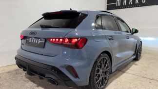 Leasing Hatchback Audi RS3 2024