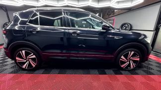 Lízing SUV Volkswagen T-Cross 2021