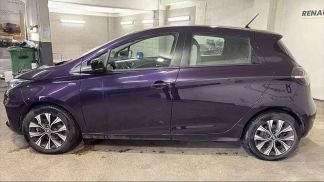 Leasing Sedan Renault ZOE 2021