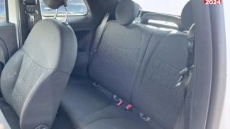 Leasing Convertible Fiat 500C 2024
