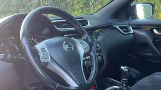 Lízing SUV Nissan Qashqai 2017
