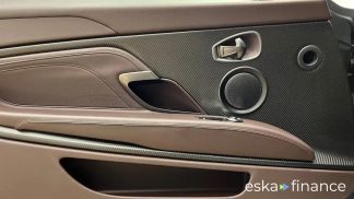 Leasing Coupe Aston Martin DBS 2019