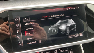 Vagón Audi A6 Allroad 2019