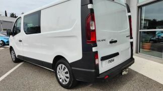 Leasing Van Renault Trafic 2019