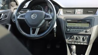 Leasing Hatchback Skoda RAPID SPACEBACK 2015