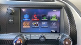 Leasing Coupe Corvette Z06 2018