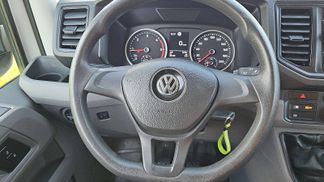 Leasing Van Volkswagen CRAFTER 2.0 2020