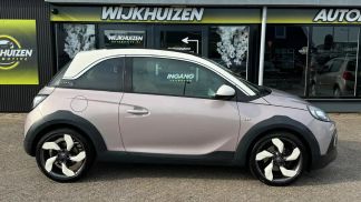 Leasing Hatchback Opel Adam 2015