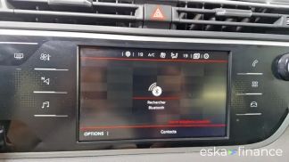 Leasing Hatchback Citroën GRAND C4 SPACETOURER 2020