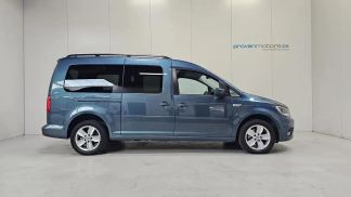 Finansowanie Hatchback Volkswagen Caddy 2018