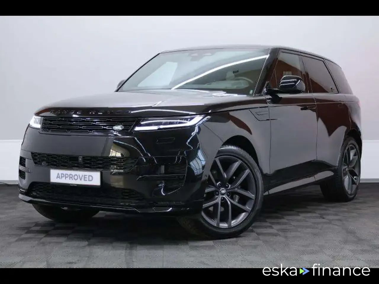 Finansowanie SUV Land Rover Range Rover Sport 2023