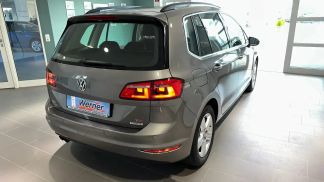 Leasing Passenger transport Volkswagen Golf Sportsvan 2016