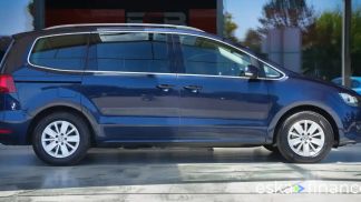 Lízing Hatchback Volkswagen Sharan 2015