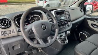 Leasing Van Renault Trafic 2018