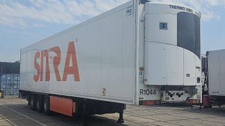 Leasing Semi-remorque Krone SD 2014