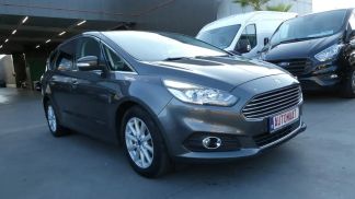 Finansowanie Hatchback Ford S-Max 2017