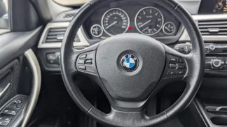 Finansowanie Wóz BMW 320 2015